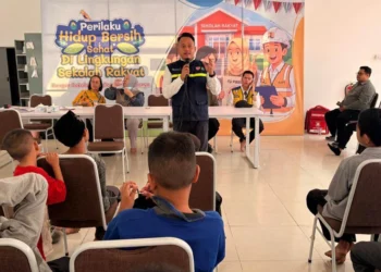 Kemensos Pantau Kesehatan Siswa Sekolah Rakyat di Tengah Karhutla