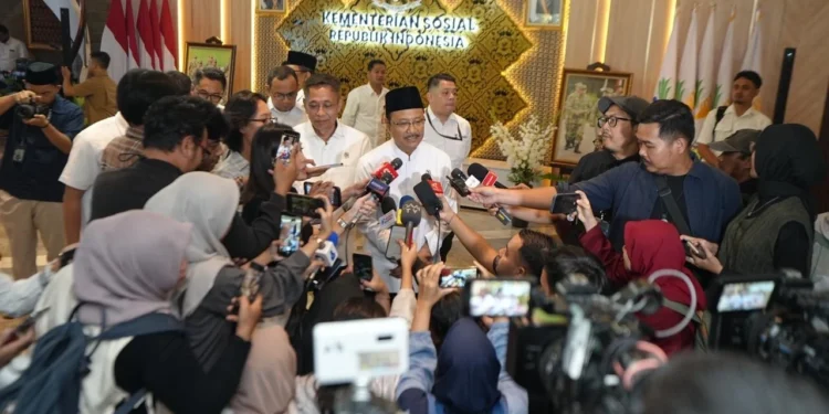Kemensos Telusuri Data Penerima Bansos yang Terindikasi Aktivitas Judi Online