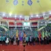 Kemeriahan Closing Oshika Maba Unisma 2026, Rektor Kukuhkan Ribuan Mahasiswa Baru Jadi Generasi Berkelas Dunia