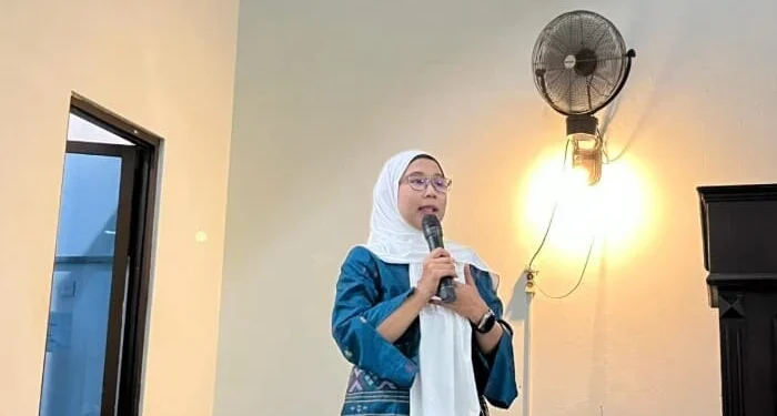 Kepala PSGAD UIN Malang Kaji Kepemimpinan Perempuan dari Kitab Arba’in an-Nawawiyyah