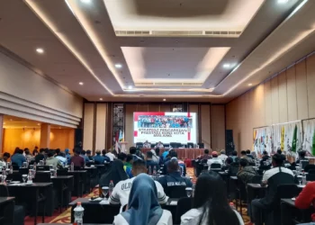 KONI Kota Malang Matangkan Strategi Jelang Porprov Jatim 2027