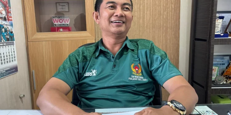 KONI Kota Malang Siapkan 1.000 Atlet untuk Porprov Jatim 2027