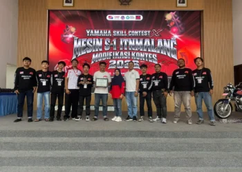 Kontes Modifikasi ITN Malang 2026 Diikuti 70 Modifikator dari Berbagai Daerah