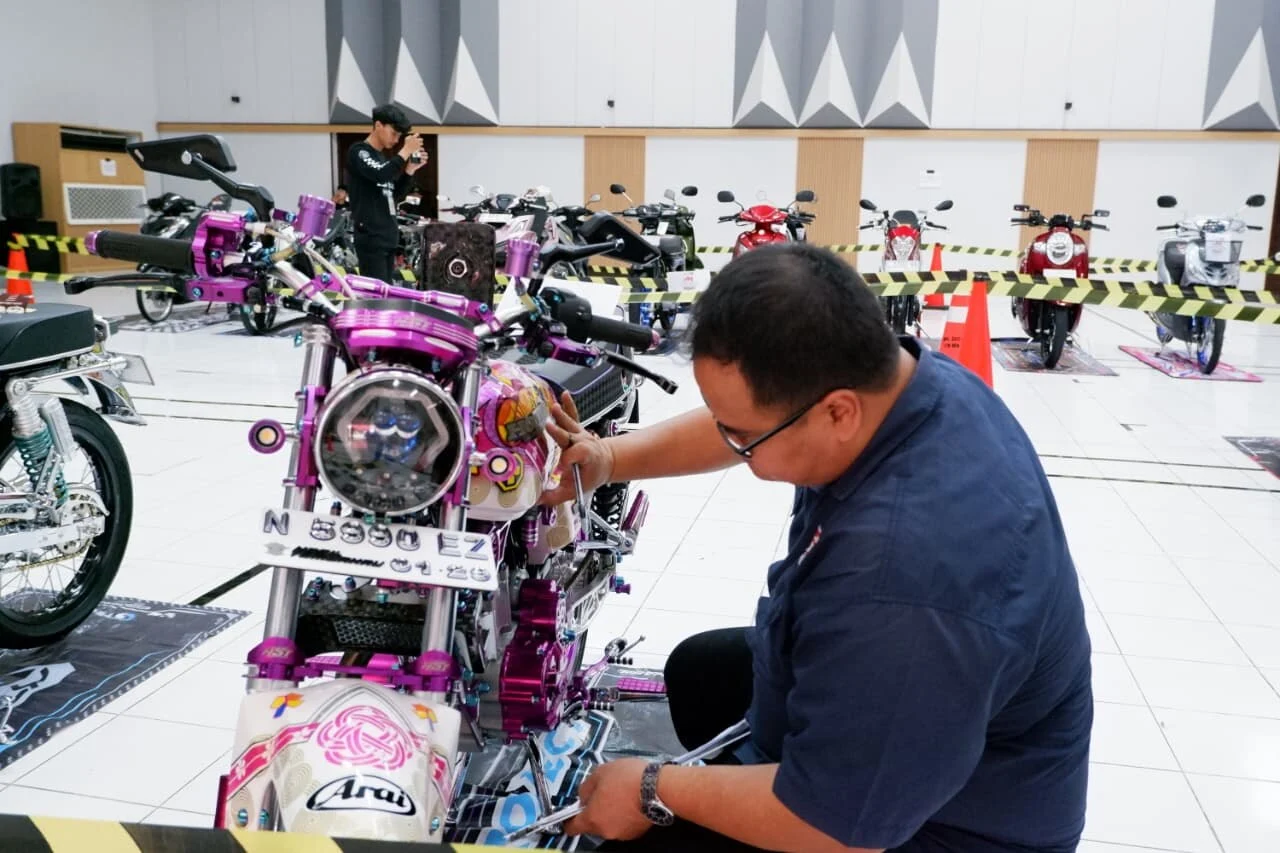 Kontes Modifikasi ITN Malang 2026 Diikuti 70 Modifikator dari Berbagai Daerah