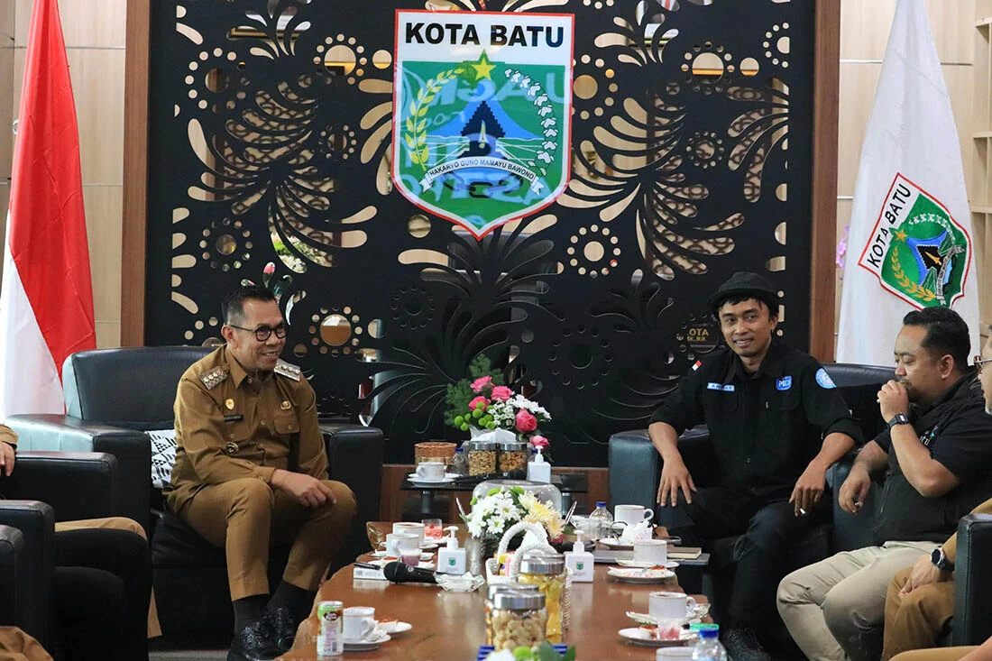 Kota Batu Menuju Uccn 2027 Dengan Konsep Living Mountain Gastronomy 18