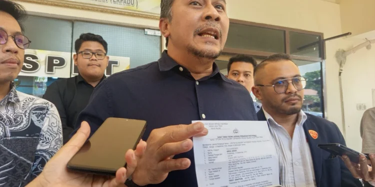 Kuasa Hukum Pedagang Pasar Karangploso Siap Hadapi Laporan Abdul Qodir