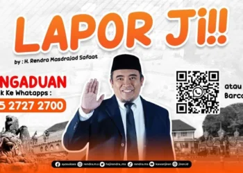 Lapor Ji Tampung 1.000 Aduan Warga, 80 Persen Berhasil Ditangani