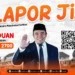 Lapor Ji Tampung 1.000 Aduan Warga, 80 Persen Berhasil Ditangani