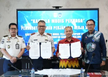 Layanan Paspor Segera Hadir di MPP Kabupaten Malang