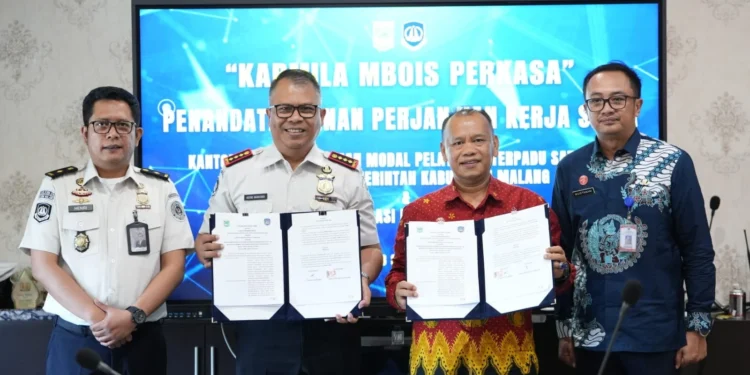 Layanan Paspor Segera Hadir di MPP Kabupaten Malang