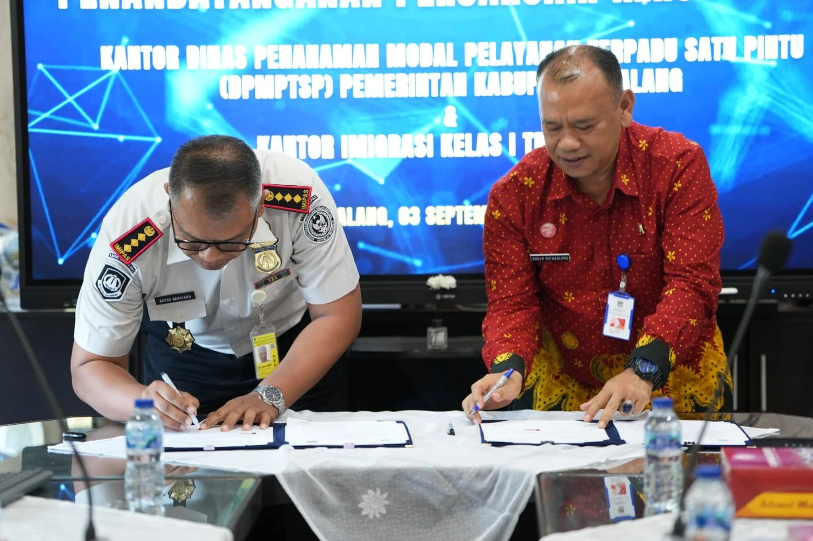 Layanan Paspor Segera Hadir di MPP Kabupaten Malang