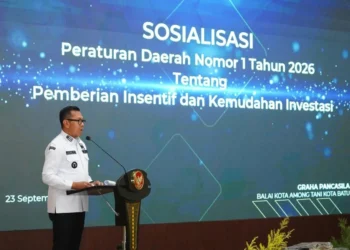 Lewat Perda Investasi Nomor 1 2006, Investor di Kota Batu Dapat Diskon 50 Persen Pajak dan Retribusi