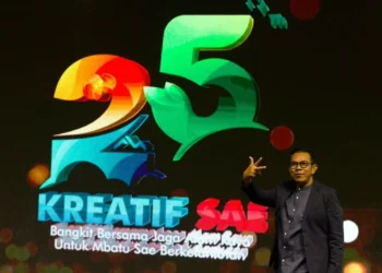Logo HUT Kota Batu ke-25 Resmi Diluncurkan, Usung Spirit Kreatif Sae Menuju UCCN 2027