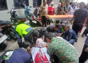Lompat dari Lantai 6, Mahasiswa Kedokteran UB Patah Tulang