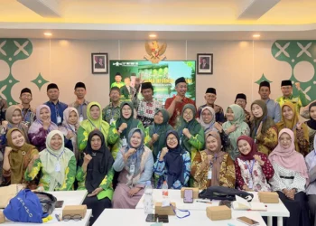 LP2M UIN Malang dan LP Ma’arif NU Latih 80 Guru Tangani Siswa dengan Trauma
