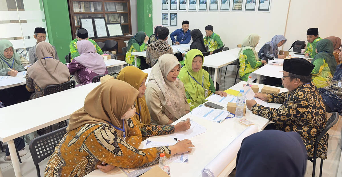 Lp2m Uin Malang Dan Lp Maarif Nu Latih 80 Guru Tangani Siswa Dengan Trauma 68