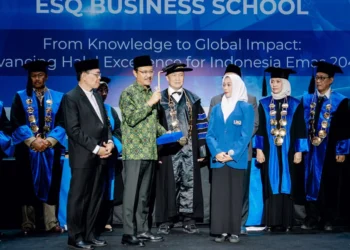 Lulusan Sekolah Rakyat Dapat Beasiswa Kuliah di Universitas Ary Ginanjar