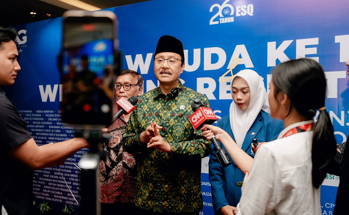 Sekolah rakyat - Lulusan Sekolah Rakyat Dapat Beasiswa Kuliah di Universitas Ary Ginanjar