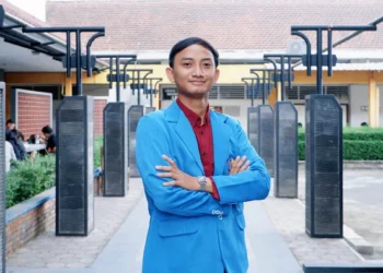 Lulusan Terbaik Teknik Mesin ITN Malang Ciptakan Sistem Daur Ulang Air Pabrik Susu