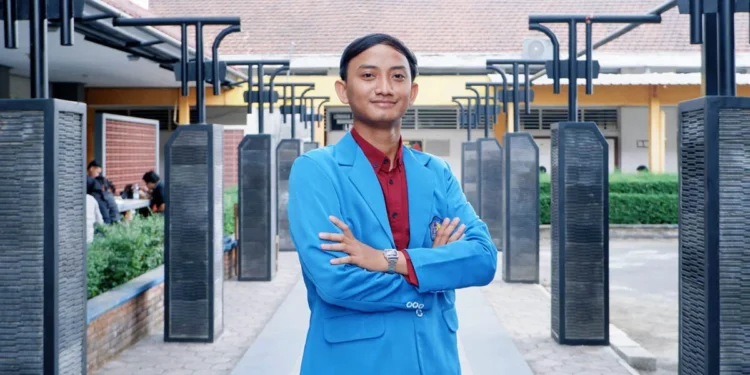 Lulusan Terbaik Teknik Mesin ITN Malang Ciptakan Sistem Daur Ulang Air Pabrik Susu