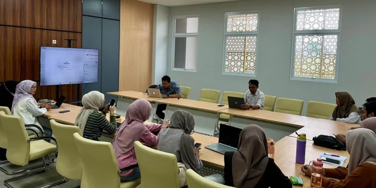 Magister Psikologi UIN Malang Gelar Sosialisasi Pencegahan Kekerasan