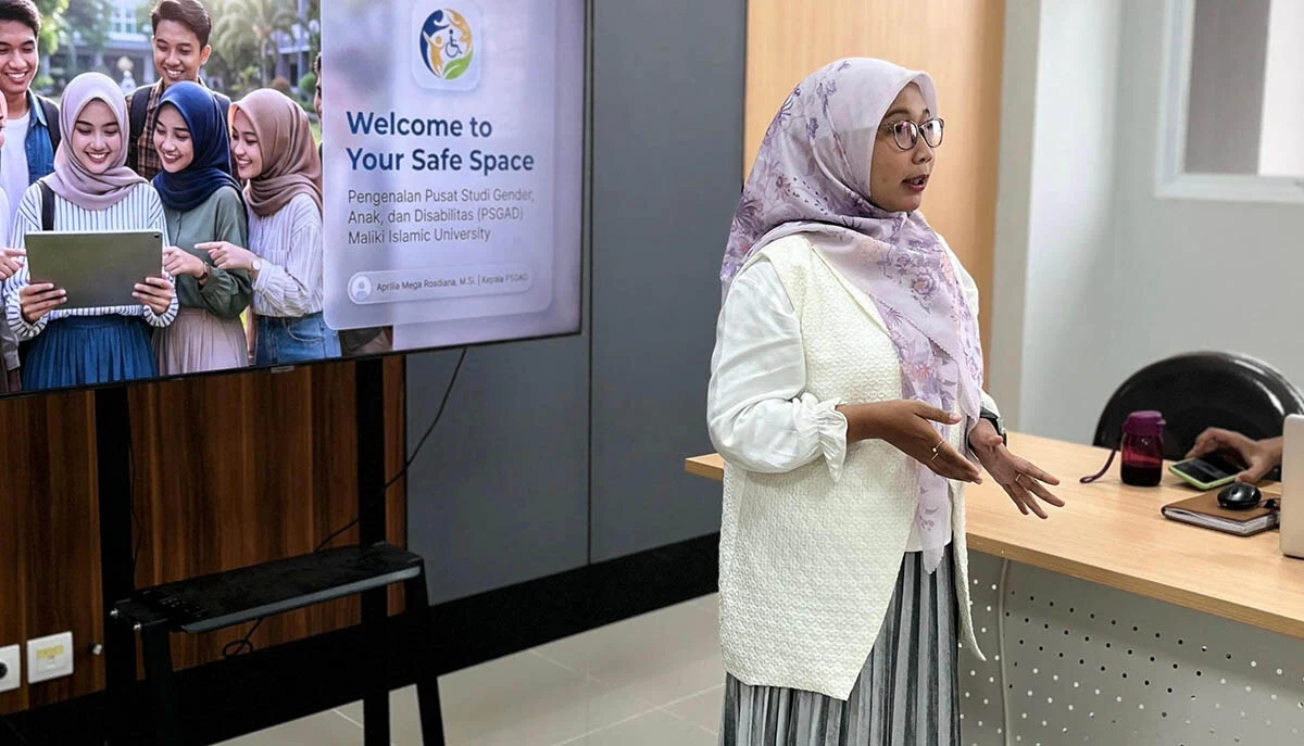 Magister Psikologi Uin Malang Gelar Sosialisasi Pencegahan Kekerasan 18