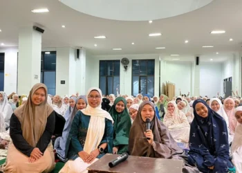 Ma'had sebagai Kawah Pendidikan Leadership Muslimah: Kepala PSGAD UIN Malang Kaji Nilai Kepemimpinan dari Kitab Arba'in an-Nawawiyyah