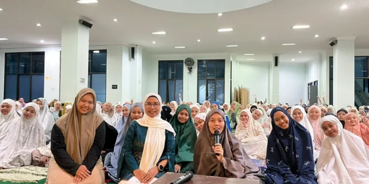 Ma'had sebagai Kawah Pendidikan Leadership Muslimah: Kepala PSGAD UIN Malang Kaji Nilai Kepemimpinan dari Kitab Arba'in an-Nawawiyyah
