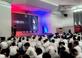 Mahasiswa ITN Malang Bikin Game Horor Roblox Morveil
