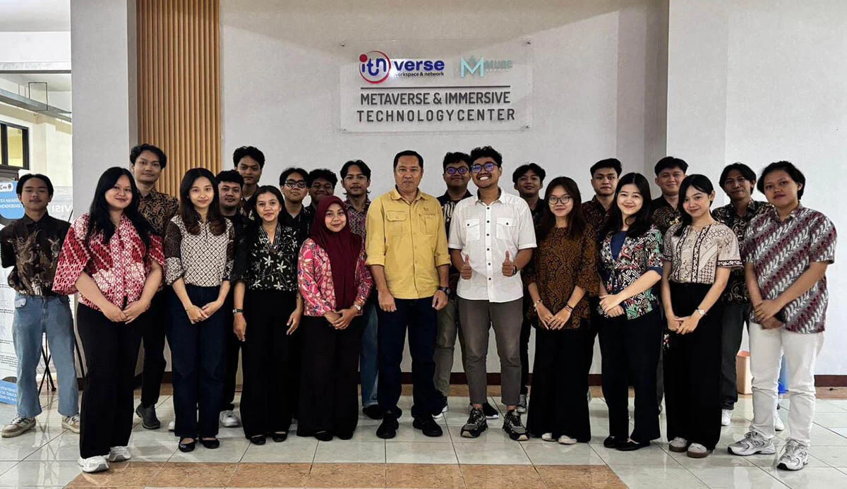 Mahasiswa ITN Malang Bikin Game Horor Roblox Morveil
