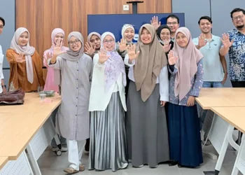 Mahasiswa Magister Psikologi UIN Malang Antusias Jadi Volunteer PSGAD