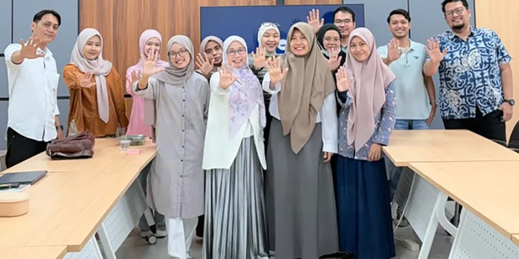 Mahasiswa Magister Psikologi UIN Malang Antusias Jadi Volunteer PSGAD