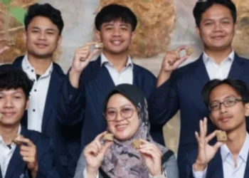 Mahasiswa Polinema Ubah Limbah Jerami Padi Guna Menggantikan Polybag Plastik