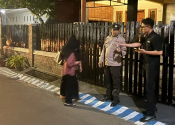 Mahasiswi di Malang Diduga Dilecehkan Pengendara Motor, Terekam CCTV