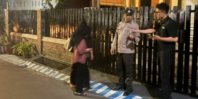 Mahasiswi di Malang Diduga Dilecehkan Pengendara Motor, Terekam CCTV