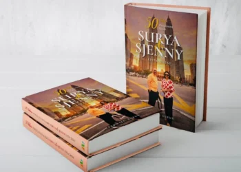 Karya Surya Burhanuddin, 50 Tahun Perjalanan Kasih: Surya & Sjenny (1976-2026). Foto/dok