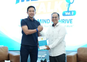 Maknai Hari Kesaktian Pancasila dengan Energsi Persatuan dan Semangat Pelayanan dengan Lebih Produktif: Move, Mind & Thrive