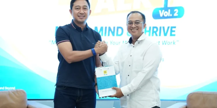 Maknai Hari Kesaktian Pancasila dengan Energsi Persatuan dan Semangat Pelayanan dengan Lebih Produktif: Move, Mind & Thrive