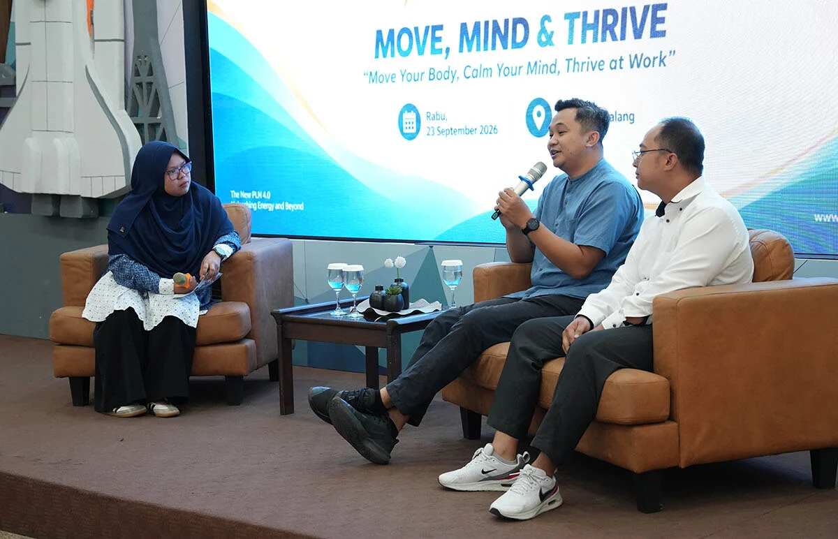 Maknai Hari Kesaktian Pancasila dengan Energsi Persatuan dan Semangat Pelayanan dengan Lebih Produktif: Move, Mind & Thrive