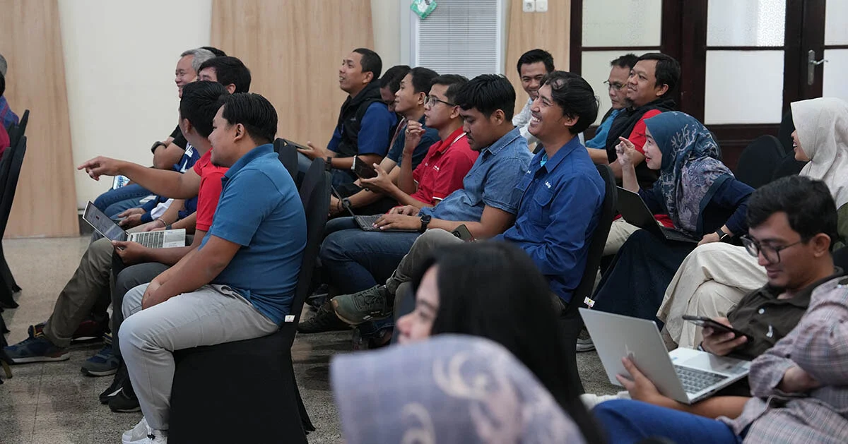 Maknai Hari Kesaktian Pancasila dengan Energsi Persatuan dan Semangat Pelayanan dengan Lebih Produktif: Move, Mind & Thrive
