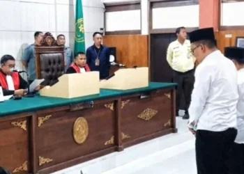 Mantan Polisi Pembunuh Mahasiswi UMM Divonis Mati