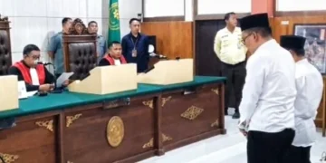 Mantan Polisi Pembunuh Mahasiswi UMM Divonis Mati