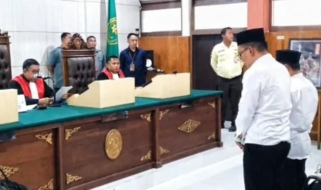 Mantan Polisi Pembunuh Mahasiswi UMM Divonis Mati