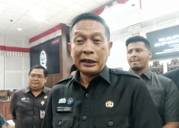 MBG Kota Malang Tetap Berjalan, Wahyu Bantah Isu Dihentikan DPRD