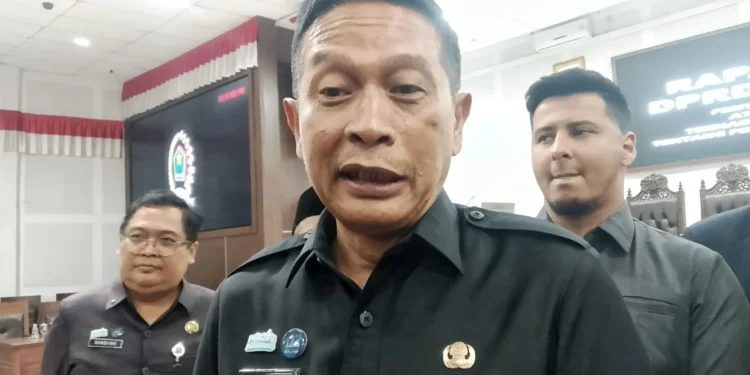 MBG Kota Malang Tetap Berjalan, Wahyu Bantah Isu Dihentikan DPRD
