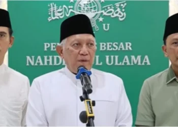 Mengenal Gus Gudfan: Bendahara Umum dan Satu-Satunya Pejabat Strategis di PBNU yang Sudah Diumumkan