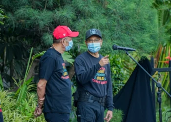 Mensos Gus Ipul Minta ASN Kemensos Jaga Integritas dan Jauhi Korupsi
