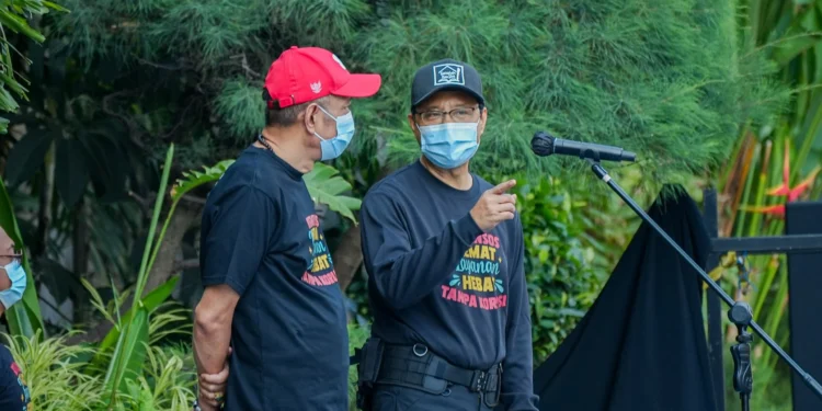 Mensos Gus Ipul Minta ASN Kemensos Jaga Integritas dan Jauhi Korupsi