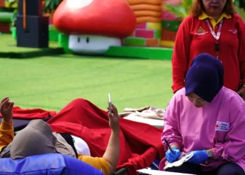Mikutopia Kota Batu Gelar Donor Darah Rutin Tiap 3 Bulan