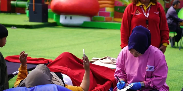 Mikutopia Kota Batu Gelar Donor Darah Rutin Tiap 3 Bulan